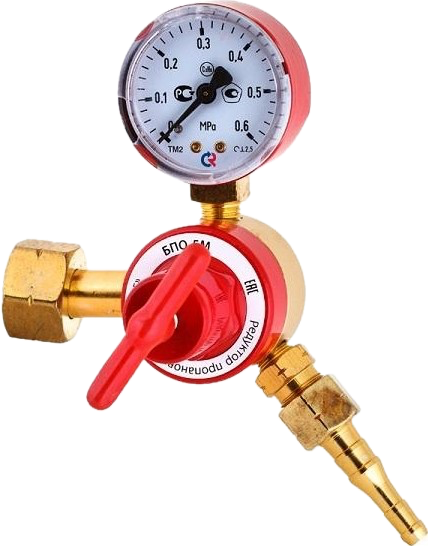 Редуктор пропановый Сварог БПО-5М