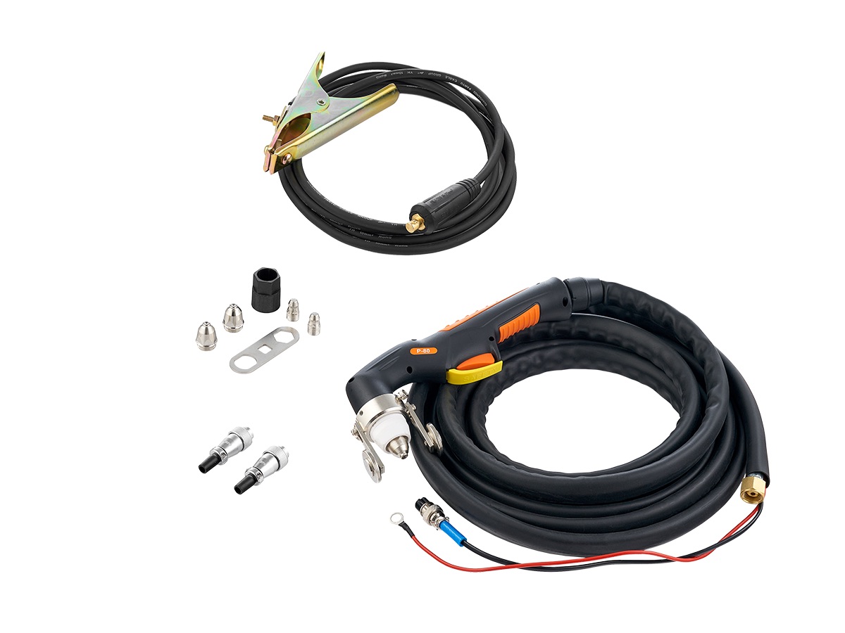 Аппарат плазменной резки Сварог PRO SMART CUT 80 (L225S)