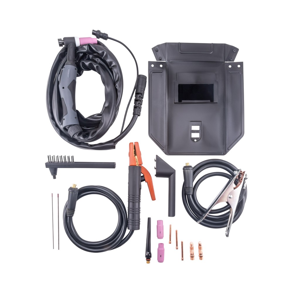 Аппарат аргонодуговой сварки FoxWeld UNO TIG 200 DC PULSE с НАКС