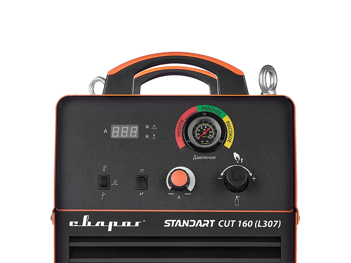 Аппарат плазменной резки Сварог STANDART CUT 160 (L307)