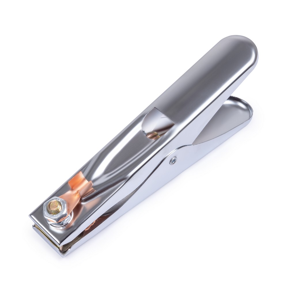 Клемма заземления Varteg EC-500 (пр-во FoxWeld/КНР) Клемма заземления Varteg EC-500 (пр-во FoxWeld/КНР)