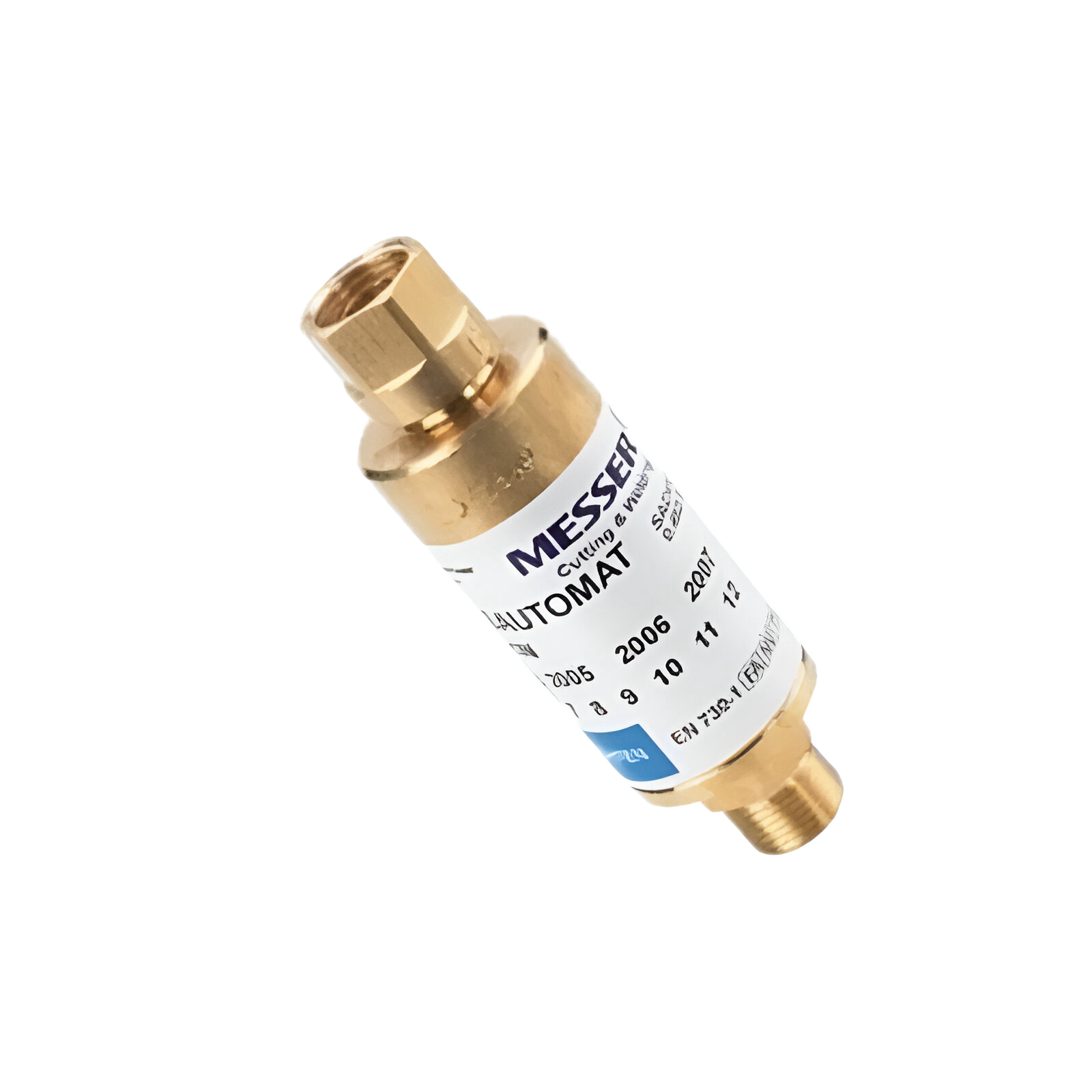 Предохранитель от обратного удара (горючий газ)G 3/8 LH арт. 0346364