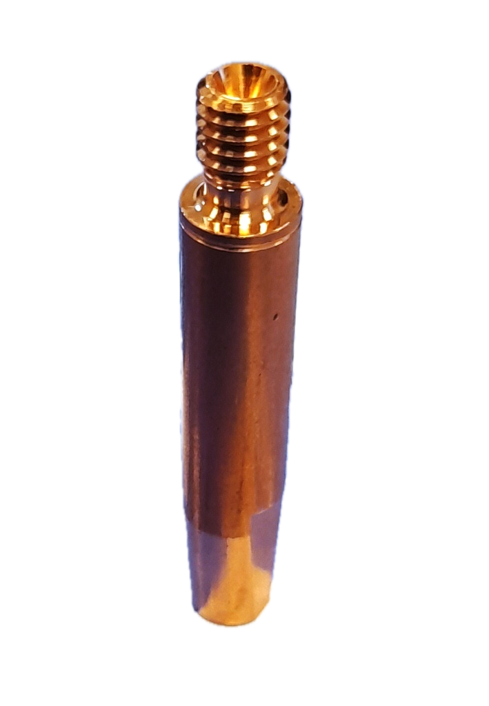 Сварочный наконечник TET01054  M6x45 d=1,0