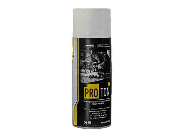 Спрей антипригарный КЕДР АС-400 PROTON