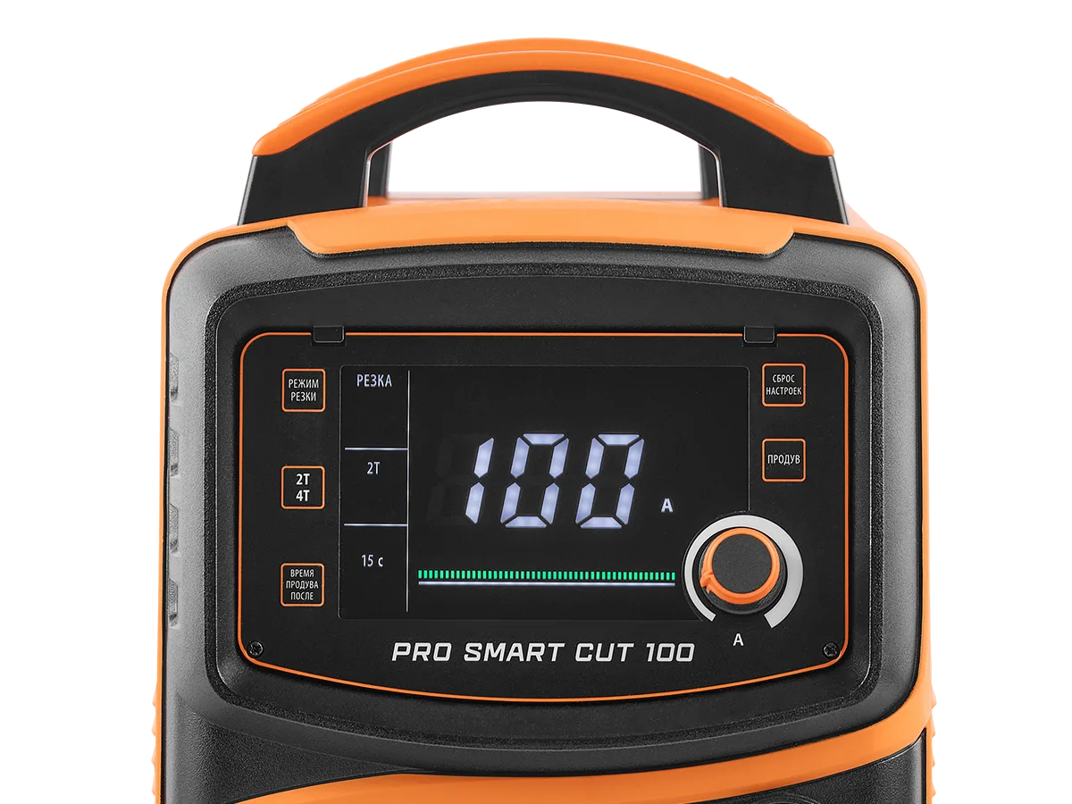 Аппарат плазменной резки Сварог PRO SMART CUT 100 (L221S)