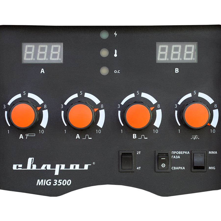 Сварочный инвертор Сварог TECH MIG 3500 (N222)