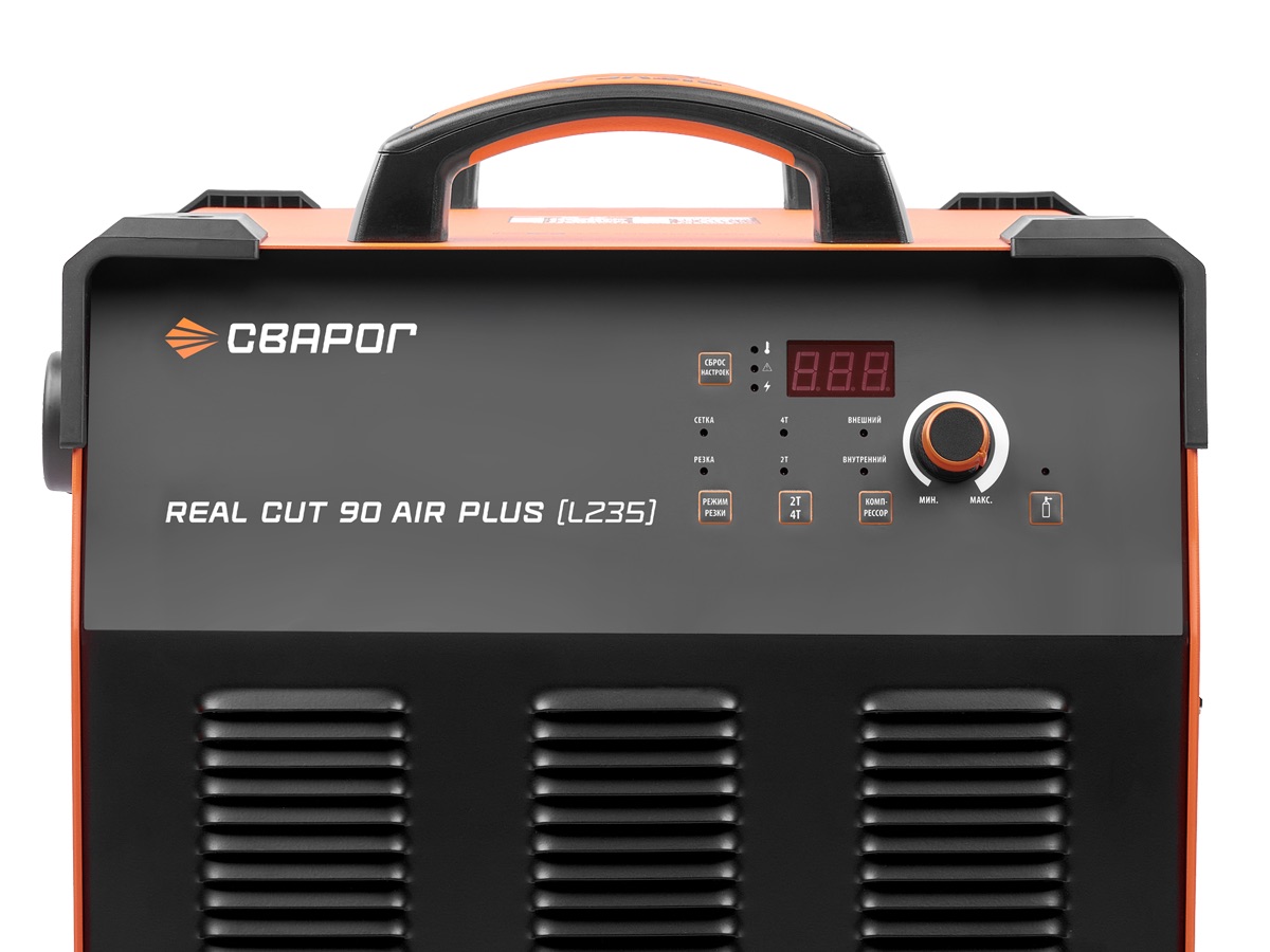 Аппарат плазменной резки Сварог REAL CUT 90 AIR PLUS (L235)