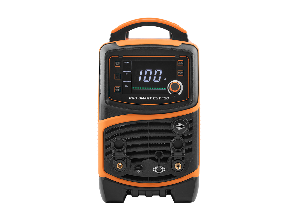 Аппарат плазменной резки Сварог PRO SMART CUT 100 (L221S)