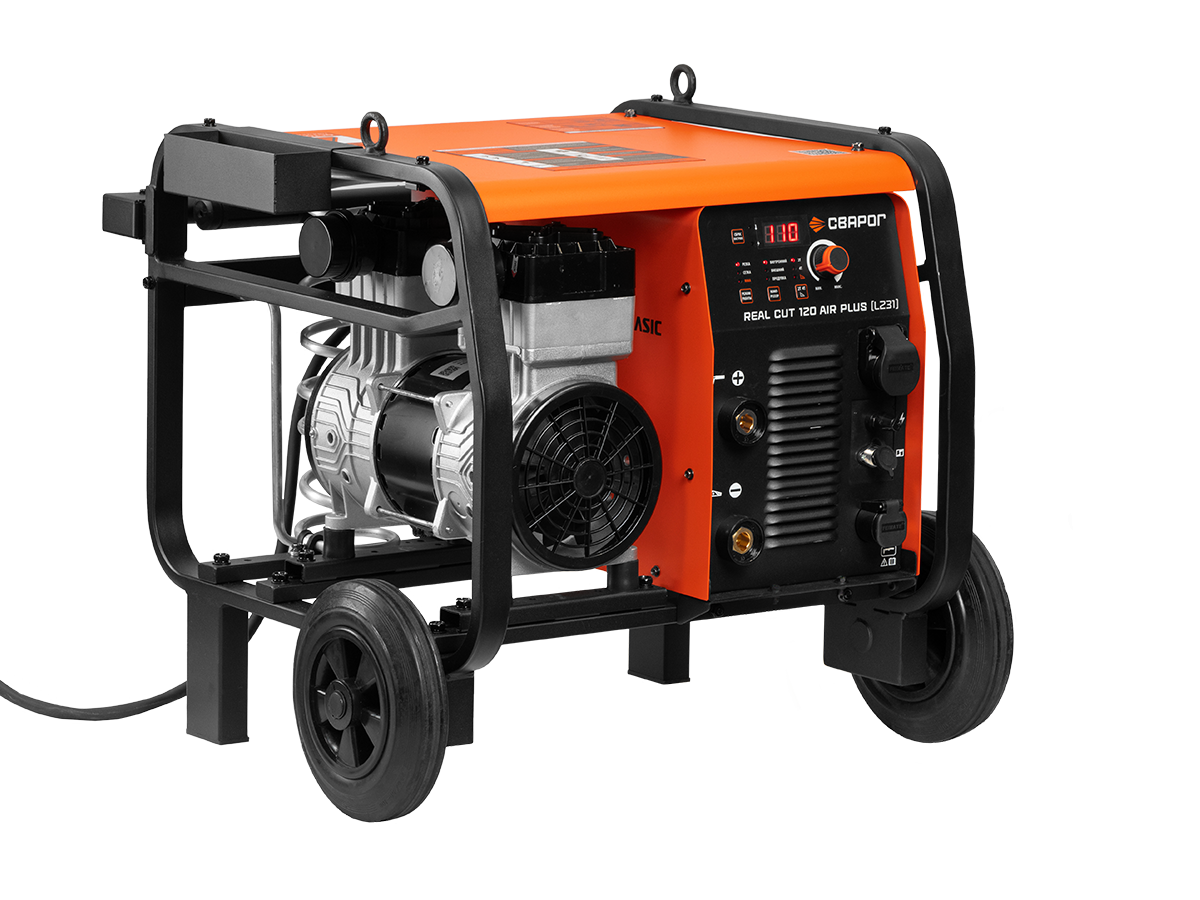 Аппарат плазменной резки Сварог REAL CUT 120 AIR PLUS (L231)