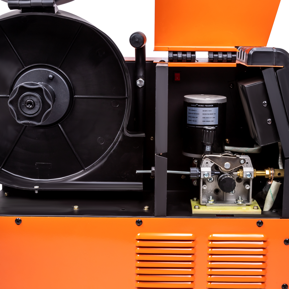 Сварочный полуавтомат FoxWeld Invermig 350 Compact