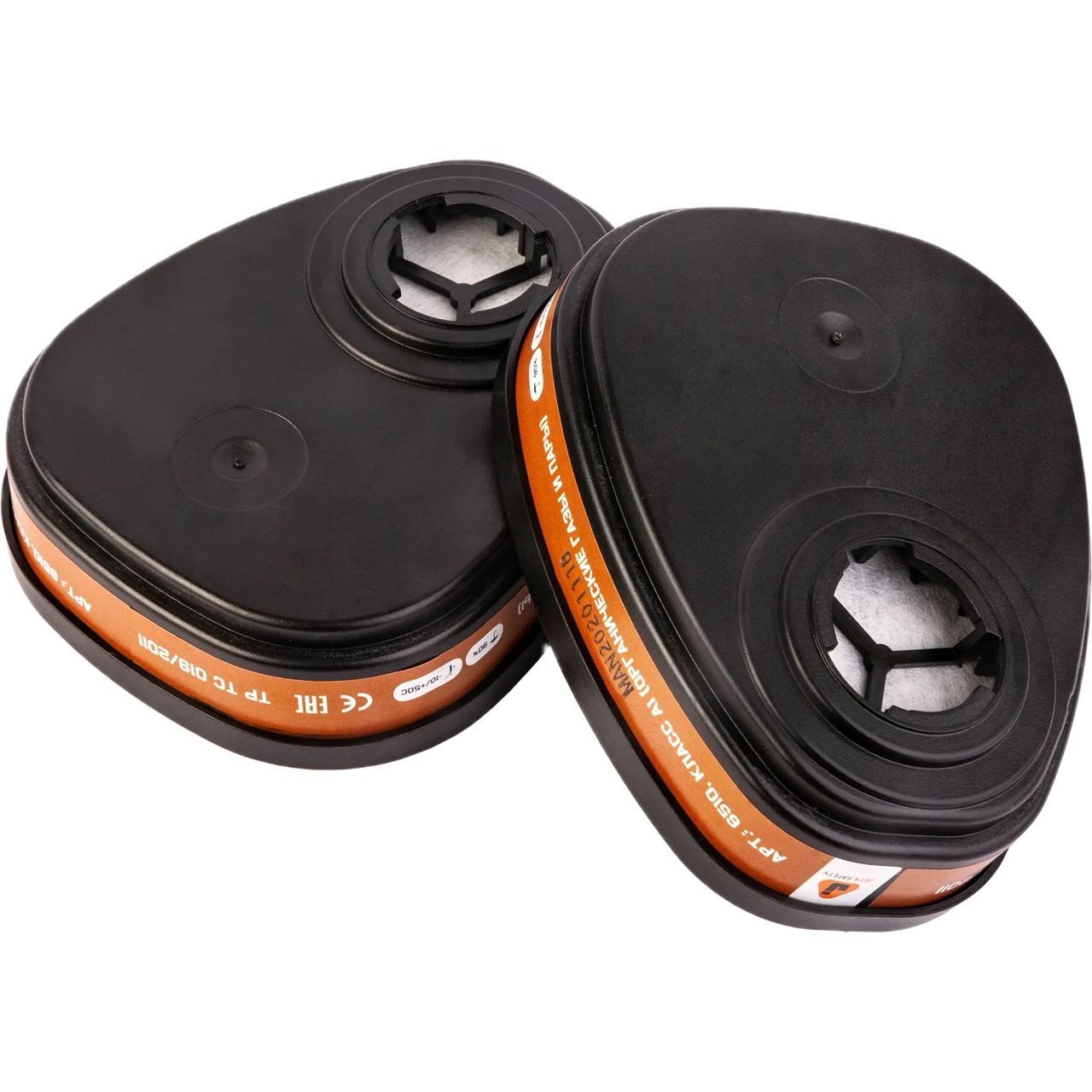 Фильтр противогазовый Jeta Safety для защиты от органических газов и паров класса А1