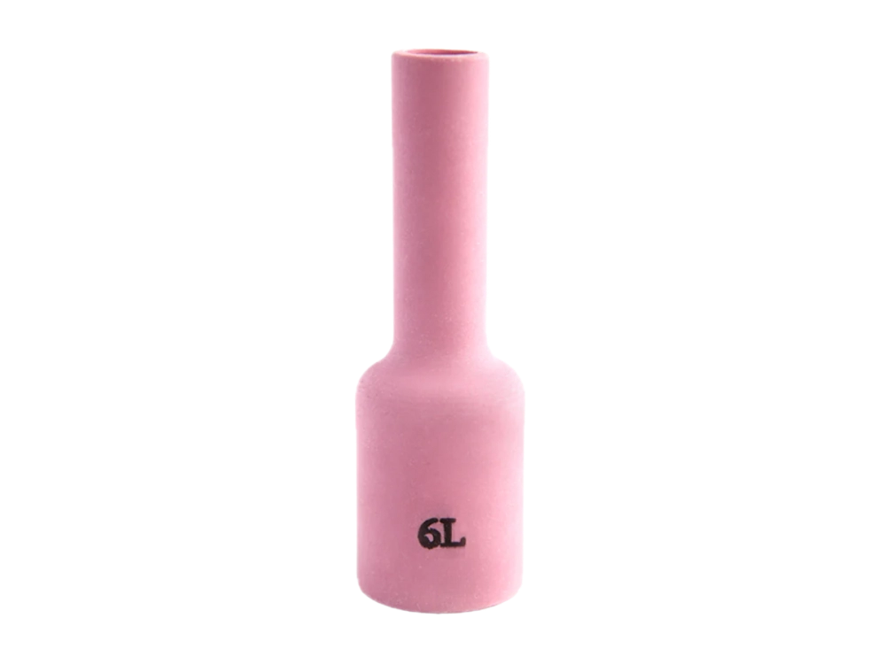 Сопло для горелки газ. линза удл 9,5мм (TS 17–18–26) IGS0032