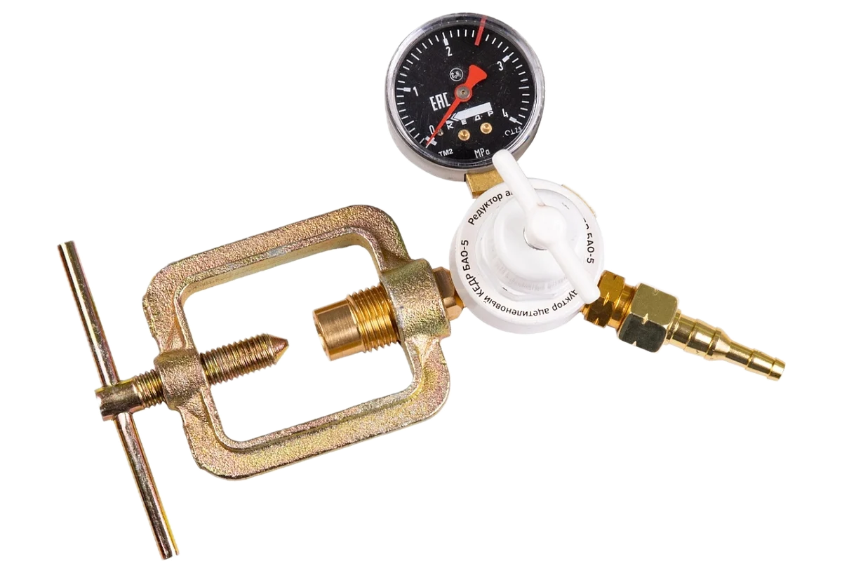 Редуктор ацетиленовый КЕДР БАО-5