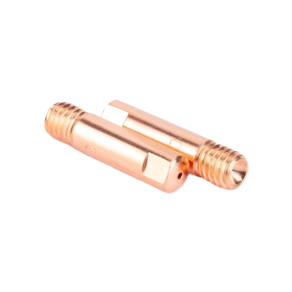 Наконечник сварочный М6х25х0,8 мм (FoxWeld) Наконечник сварочный М6х25х0,8 мм (FoxWeld)