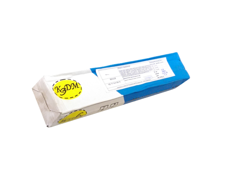 Электроды сварочные ОЗЛ-6 3,0 мм пачка 5 кг (КЗДМ)