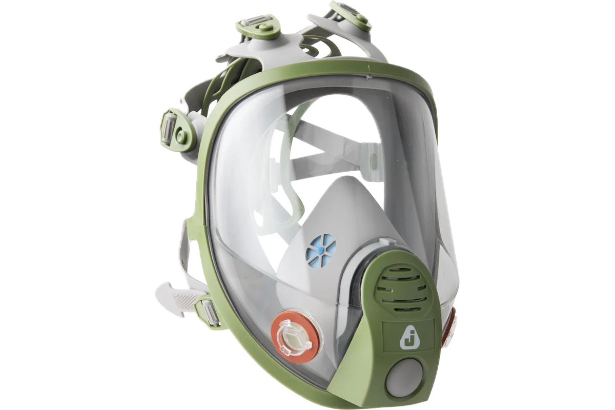 Полнолицевая маска Jeta Safety 8950 XL