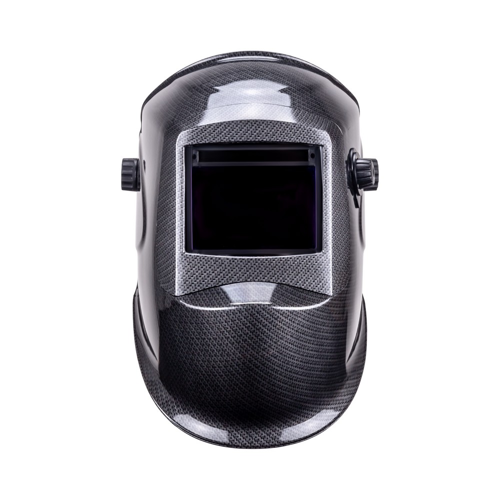 Маска сварщика КОРУНД-2 "КАРБОН" ХАМЕЛЕОН (Ф-Р 9100V, ПР-ВО FOXWELD) ,БЕЗ КОРОБКИ