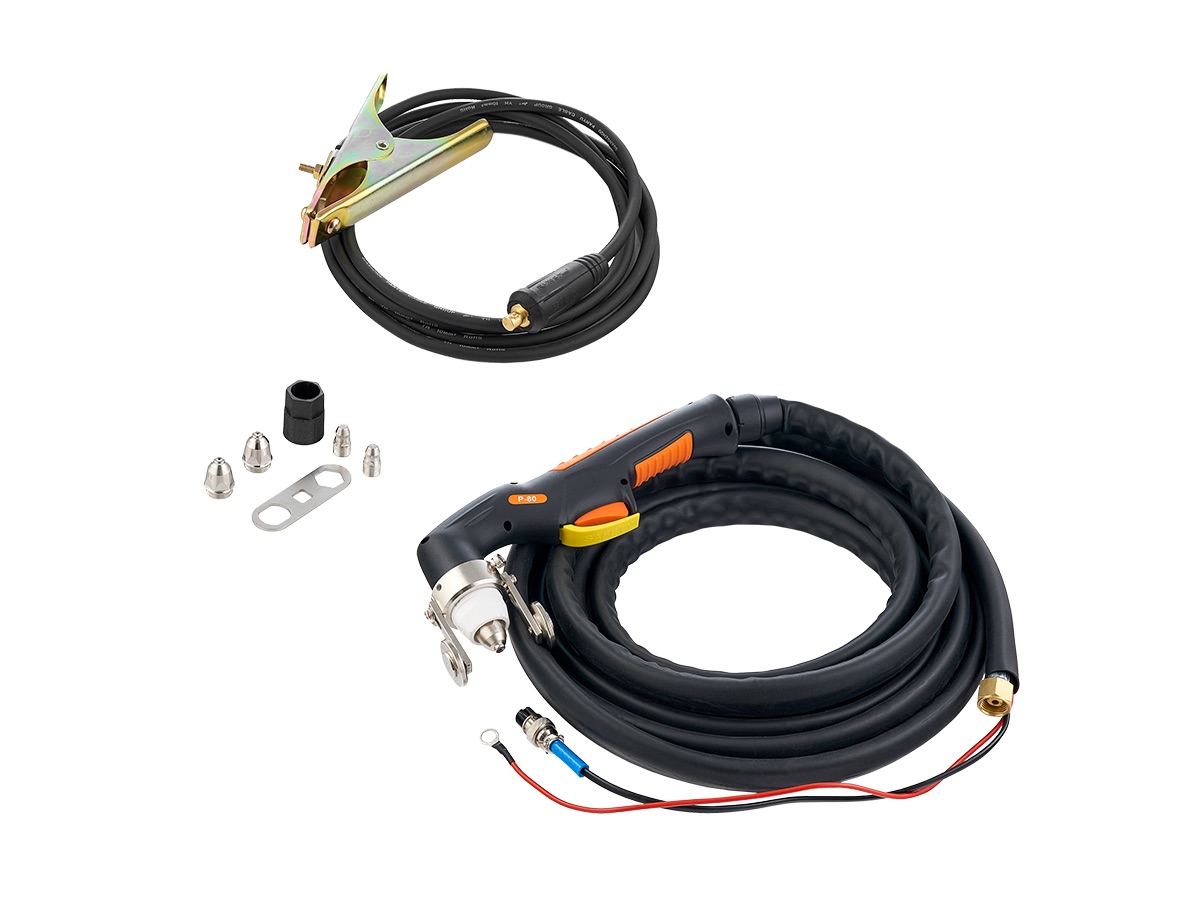 Аппарат плазменной резки Сварог REAL CUT 90 AIR PLUS (L235)