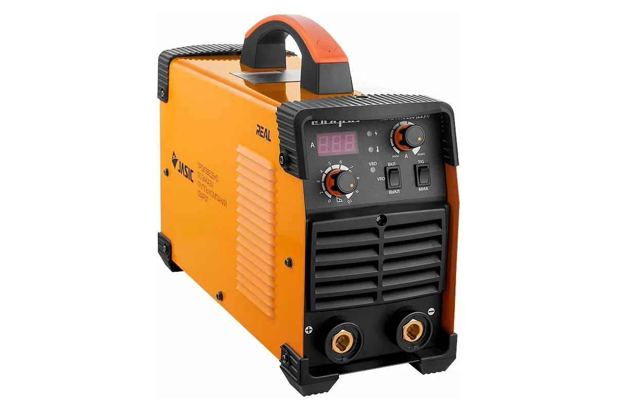 Ручная дуговая сварка Сварог MMA REAL ARC 250 (Z231)