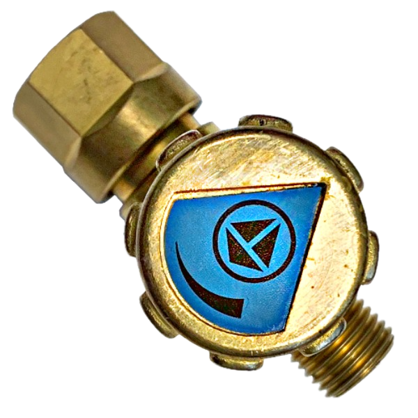 Вентиль регулировочный (подогревающий кислород) G 1/4 арт. 71800500