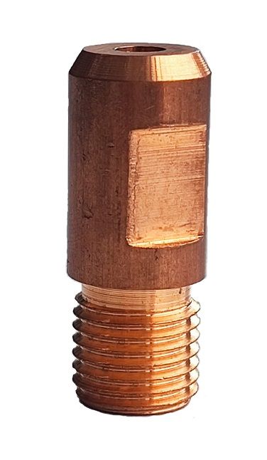 наконечник m14 m14X1,5*39* 3мм CuCrZr наконечник m14 m14X1,5*39* 3мм CuCrZr