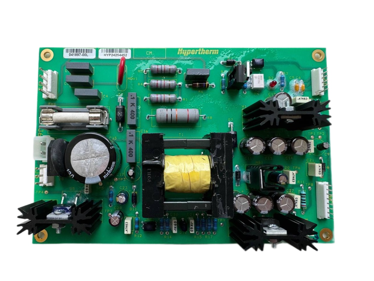 Плата: распределительная системы арт. 041897 (Оригинал)