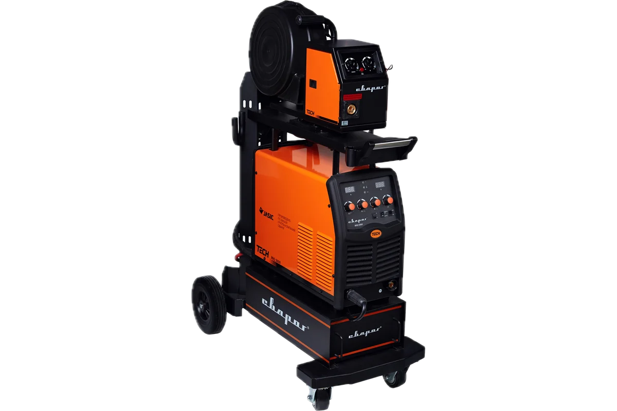 Сварочный инвертор MIG  TECH MIG 5000 (N221)