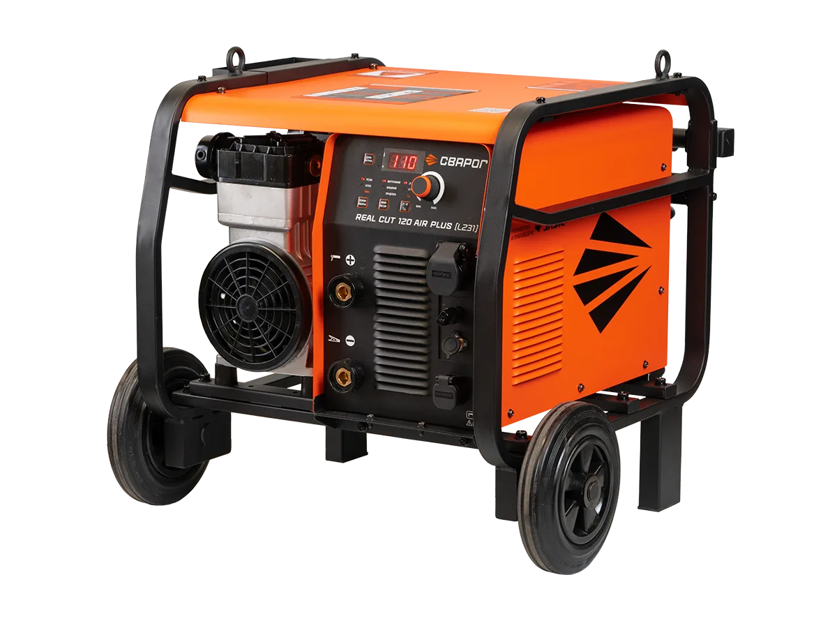 Аппарат плазменной резки Сварог REAL CUT 120 AIR PLUS (L231)