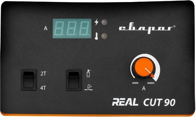 Аппарат плазменной резки Сварог REAL CUT 90 (L205)