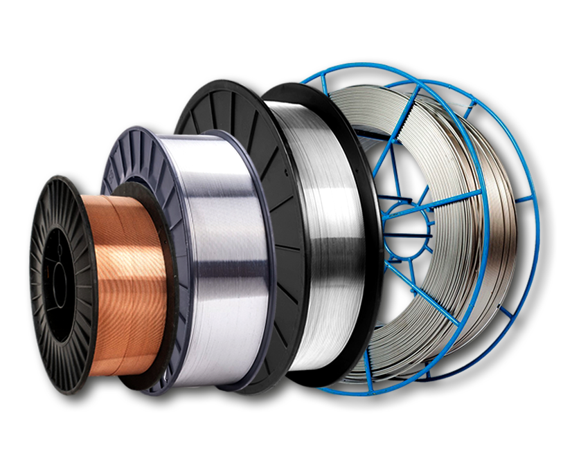 Все виды сварочной проволоки с бесплатной доставкой по Москве и области Все виды сварочной проволоки с бесплатной доставкой по Москве и области