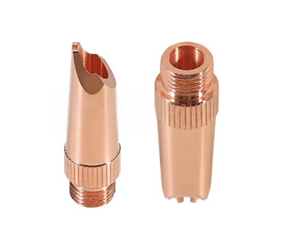 Сопло сварочное 40мм M10 WNQ-02 (Тип-B)