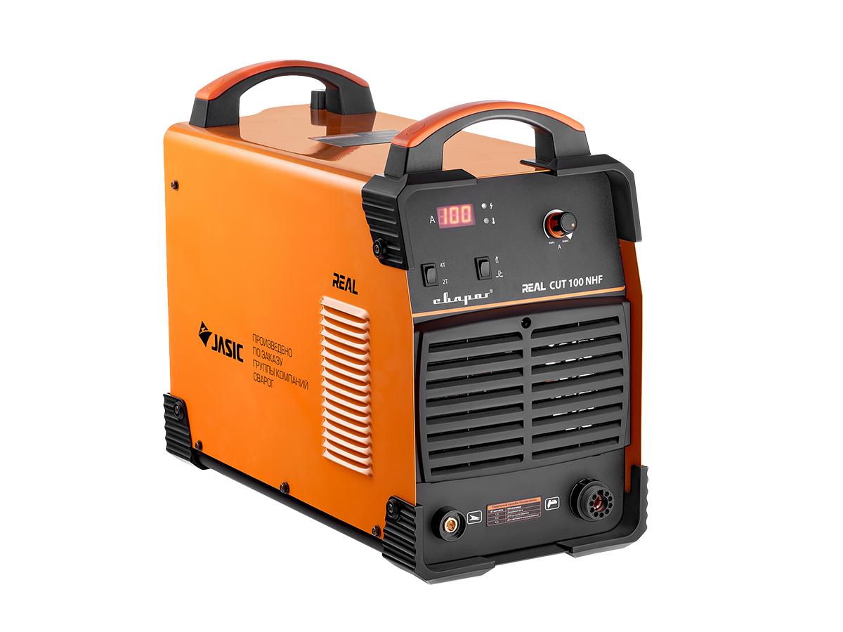Аппарат плазменной резки Сварог REAL CUT 100 NHF (L22101)