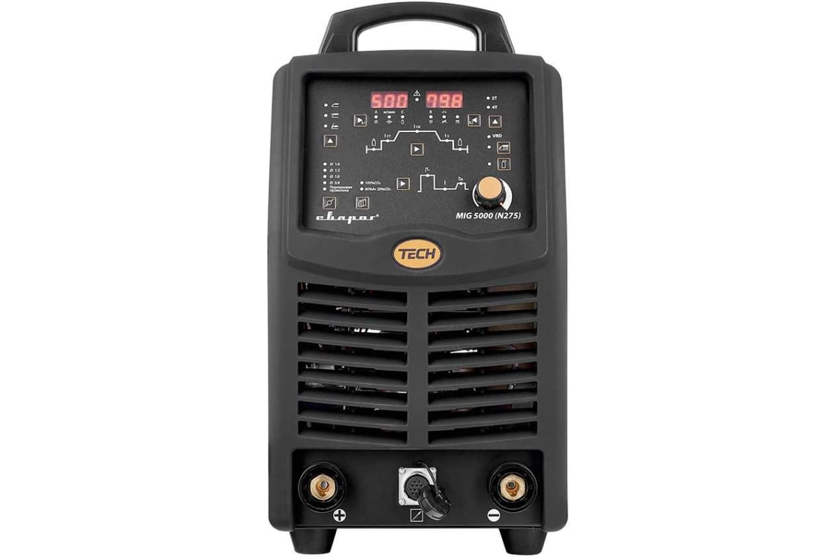 Инвертор сварочный Сварог MIG 5000 Digital "TECH" (N275)
