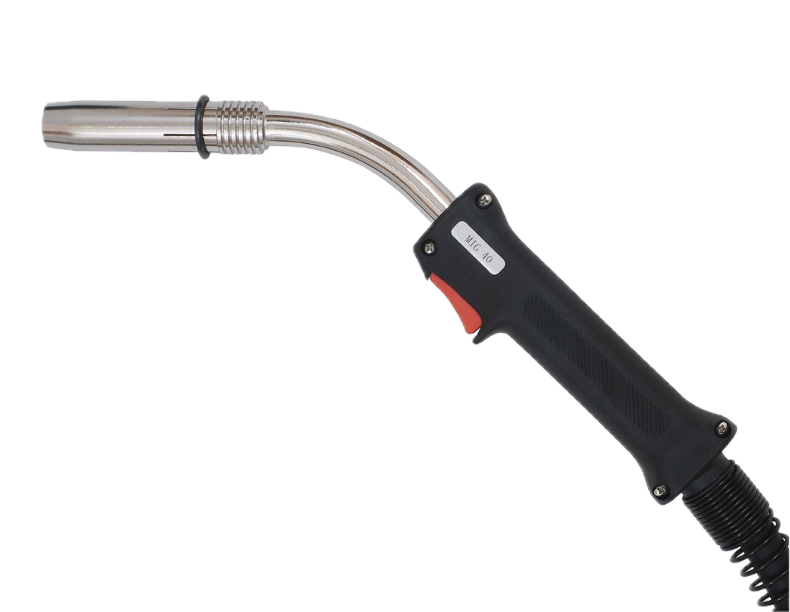 Горелка к п/а КЕДР MIG-40 PRO (евро адаптер) 5м
