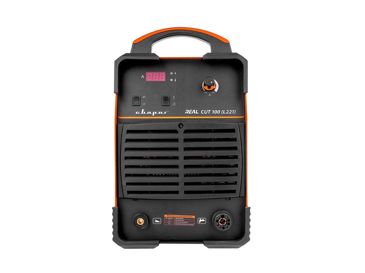 Аппарат плазменной резки Сварог REAL CUT 100 (L221)