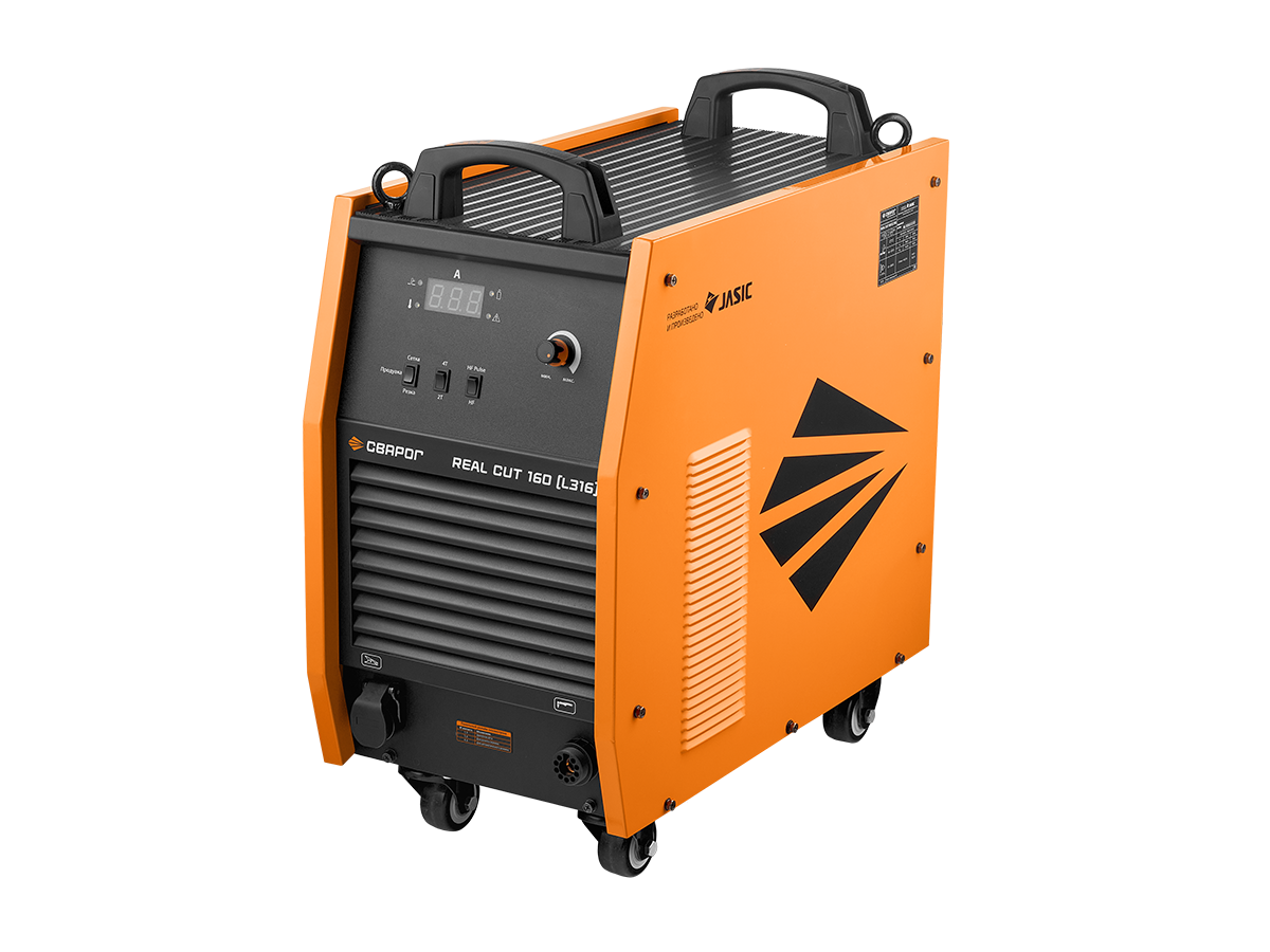 Аппарат плазменной резки Сварог REAL CUT 160 (L316)