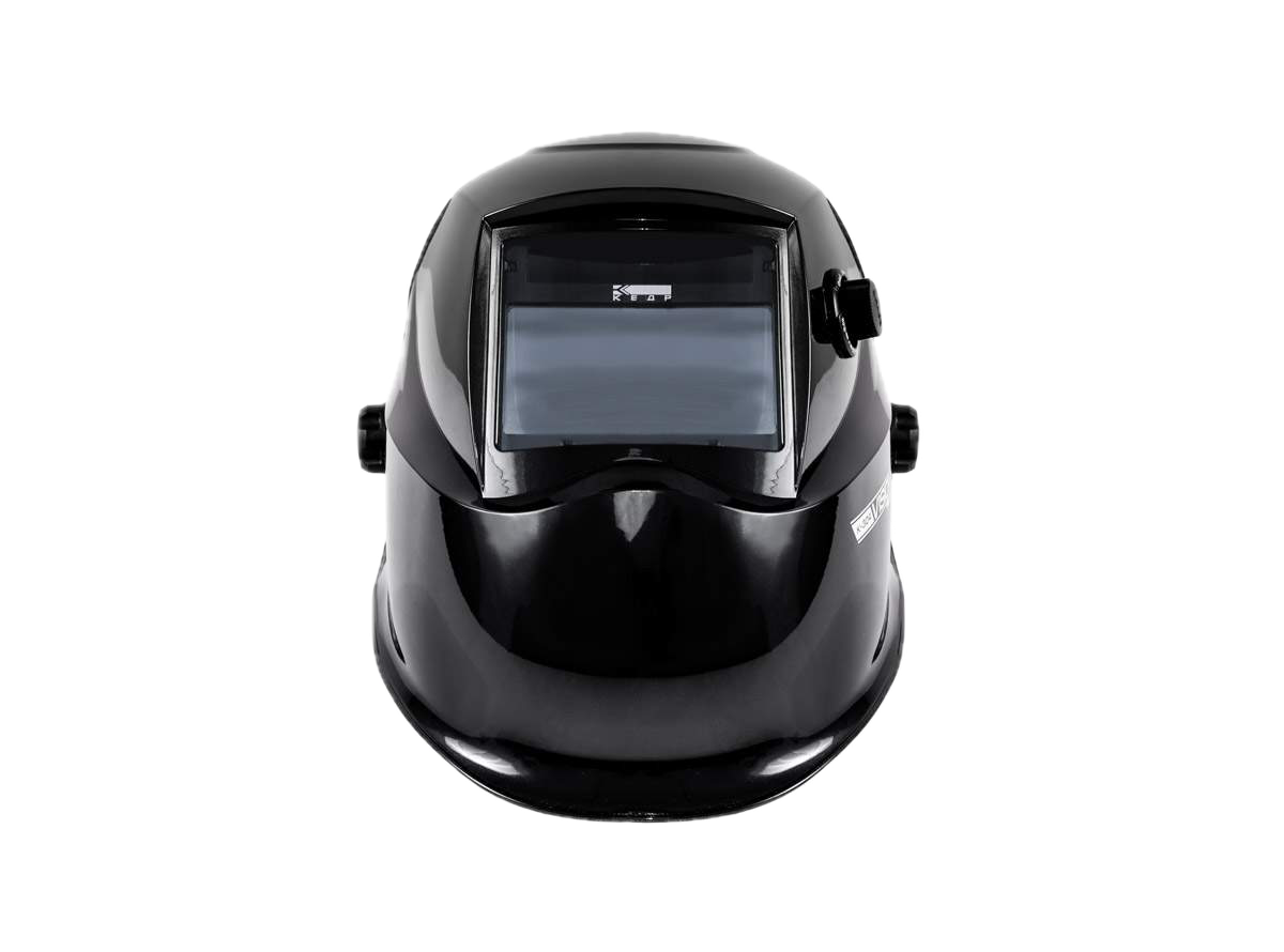 Маска сварщика КЕДР (В РАЗОБР.ВИДЕ) "К-304 PRO", черная