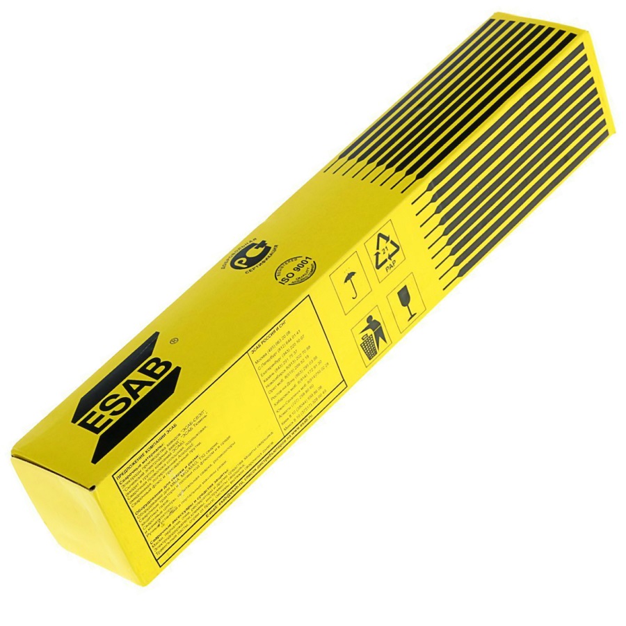 Электроды сварочные ESAB OK 74.70 4,0 мм пачка 6 кг