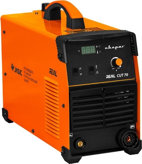 Аппарат плазменной резки Сварог REAL CUT 70 (L204)
