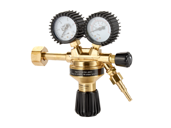 Регулятор расхода газа универсальный Сварог ТECH CONTROL UNI AR/CO2 (ArR-128) Регулятор расхода газа универсальный Сварог ТECH CONTROL UNI AR/CO2 (ArR-128)