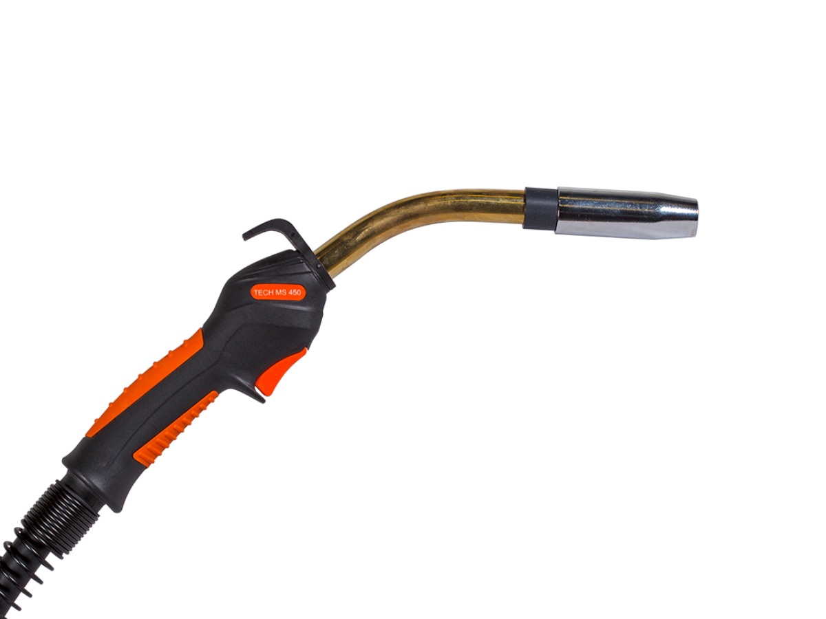 Горелка MIG TECH MS 450 (500А) 4м ICT1911