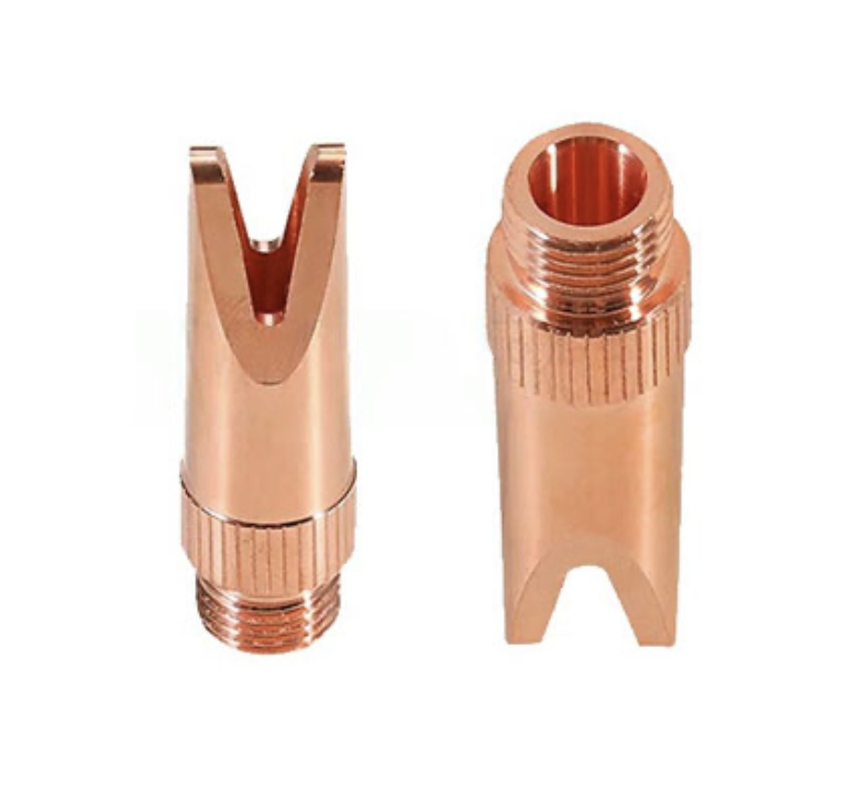 Сопло сварочное 40мм M10 WNQ-01 (Тип-А)