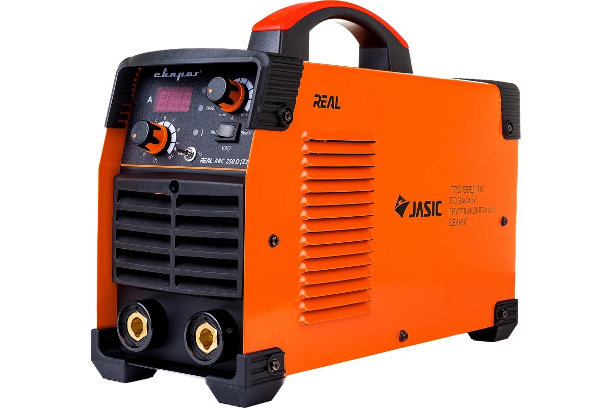 Сварочный инвертор ARC 250D "REAL" (Z226) НАКС (все группы) Сварочный инвертор ARC 250D "REAL" (Z226) НАКС (все группы)