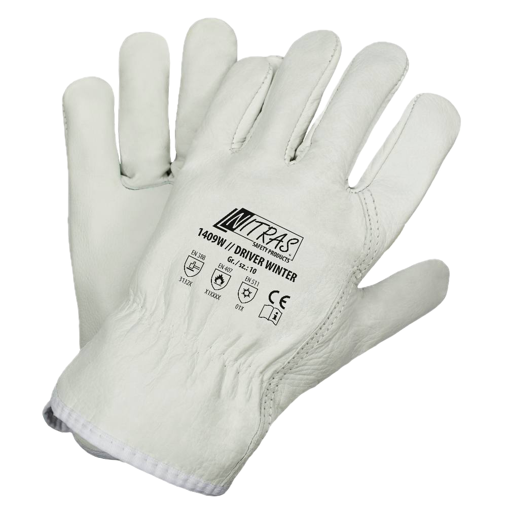Перчатки Nitras 1409W Driver