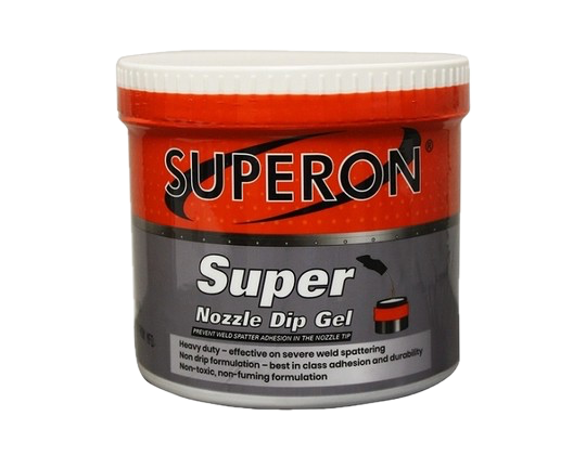 Паста антипригарная SUPERON NOZZLE DIP GEL (300гр)