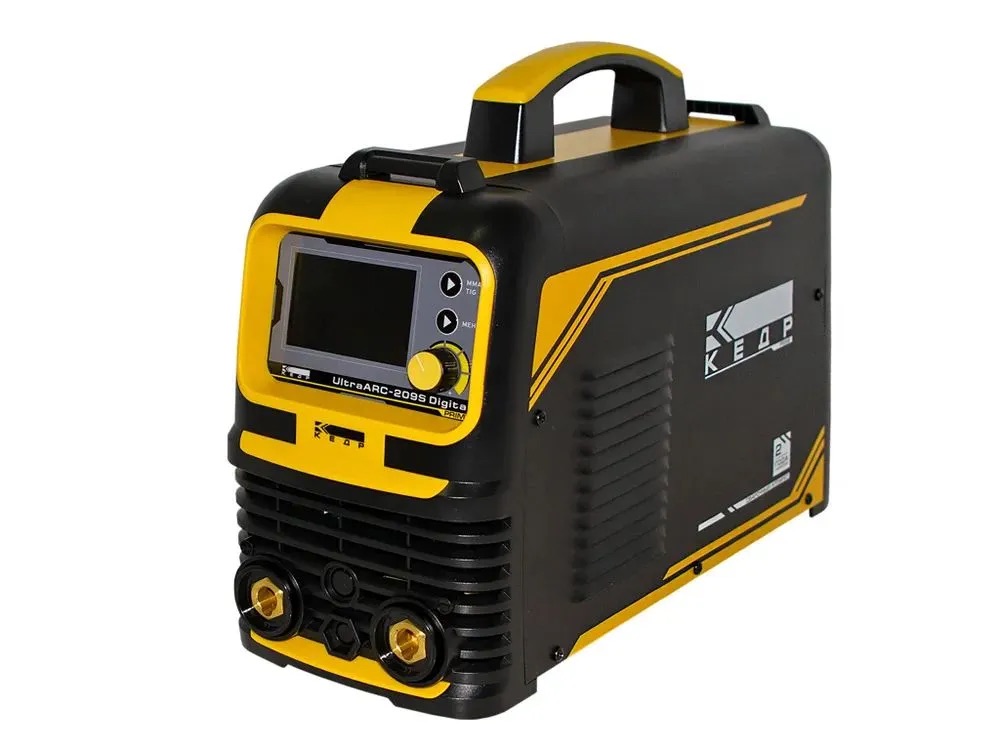 Аппарат инверторный КЕДР UltraARC-209S Digital Аппарат инверторный КЕДР UltraARC-209S Digital