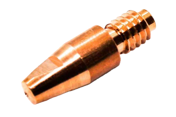 Наконечник сварочный M8x32 d=1,0 CuCrZr, арт. 42.0001.6466 Наконечник сварочный M8x32 d=1,0 CuCrZr, арт. 42.0001.6466