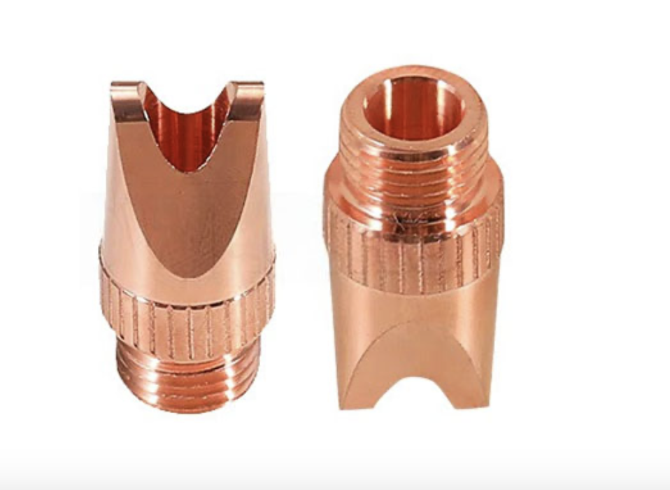 Сопло сварочное 25мм M10 WNQ-05 (Тип-E)