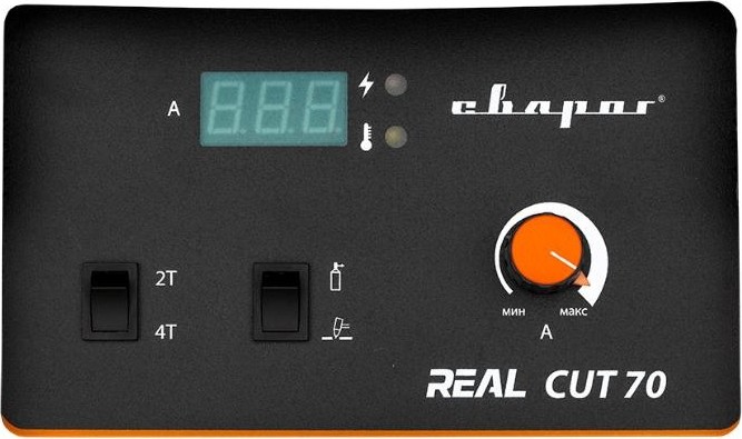 Аппарат плазменной резки Сварог REAL CUT 70 (L204)