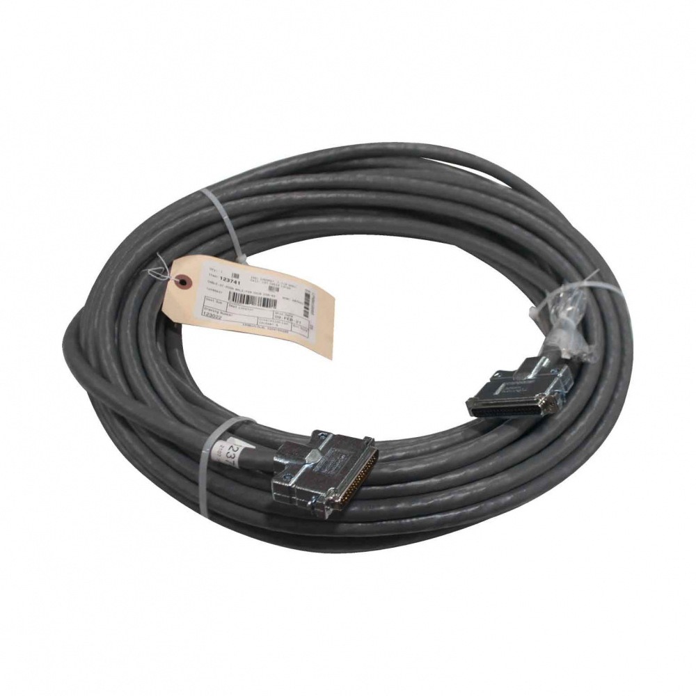 Кабель интерфейса ЧПУ, для Hypertherm HyPerfomance HPR130XD/260XD/400XD/800XD 25 м, арт. 123741 (Оригинал)